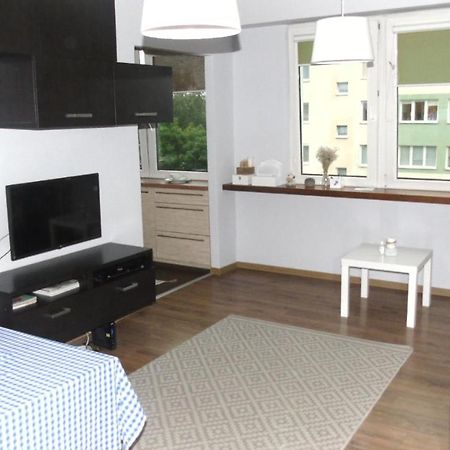 Apartament Aleksander Ciechocinek Buitenkant foto