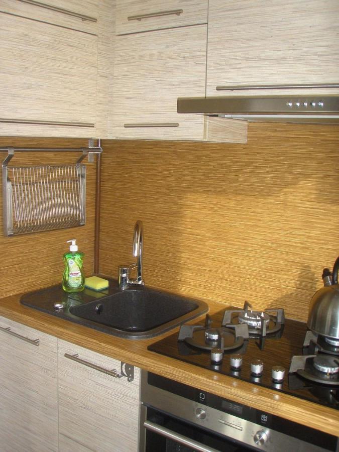 Apartament Aleksander Ciechocinek Buitenkant foto