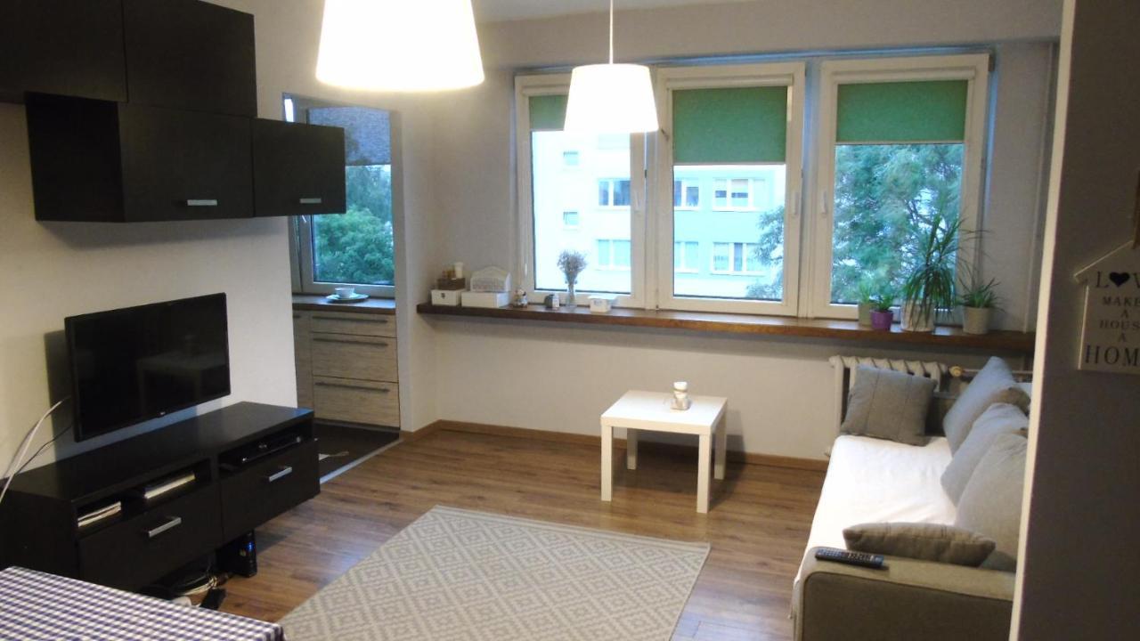 Apartament Aleksander Ciechocinek Buitenkant foto