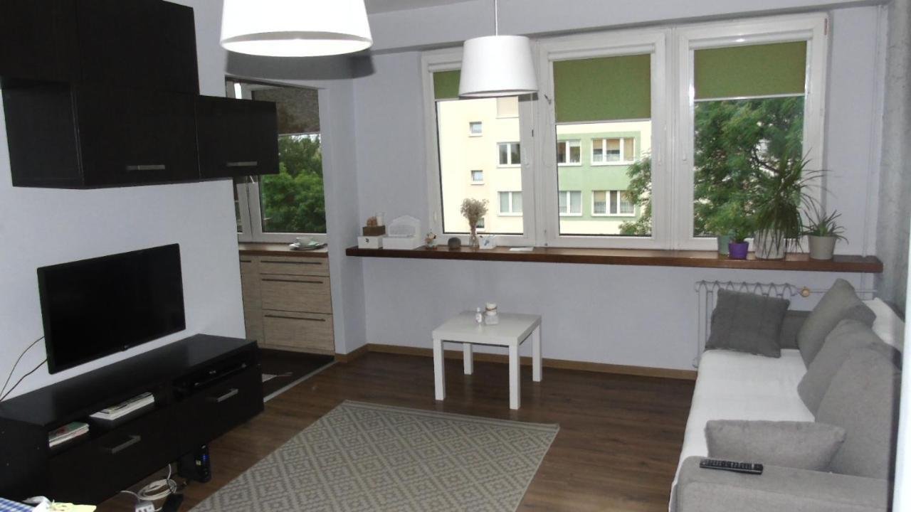 Apartament Aleksander Ciechocinek Buitenkant foto