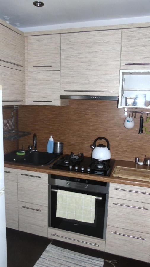 Apartament Aleksander Ciechocinek Buitenkant foto