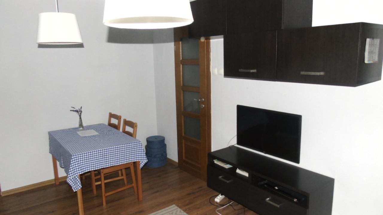 Apartament Aleksander Ciechocinek Buitenkant foto