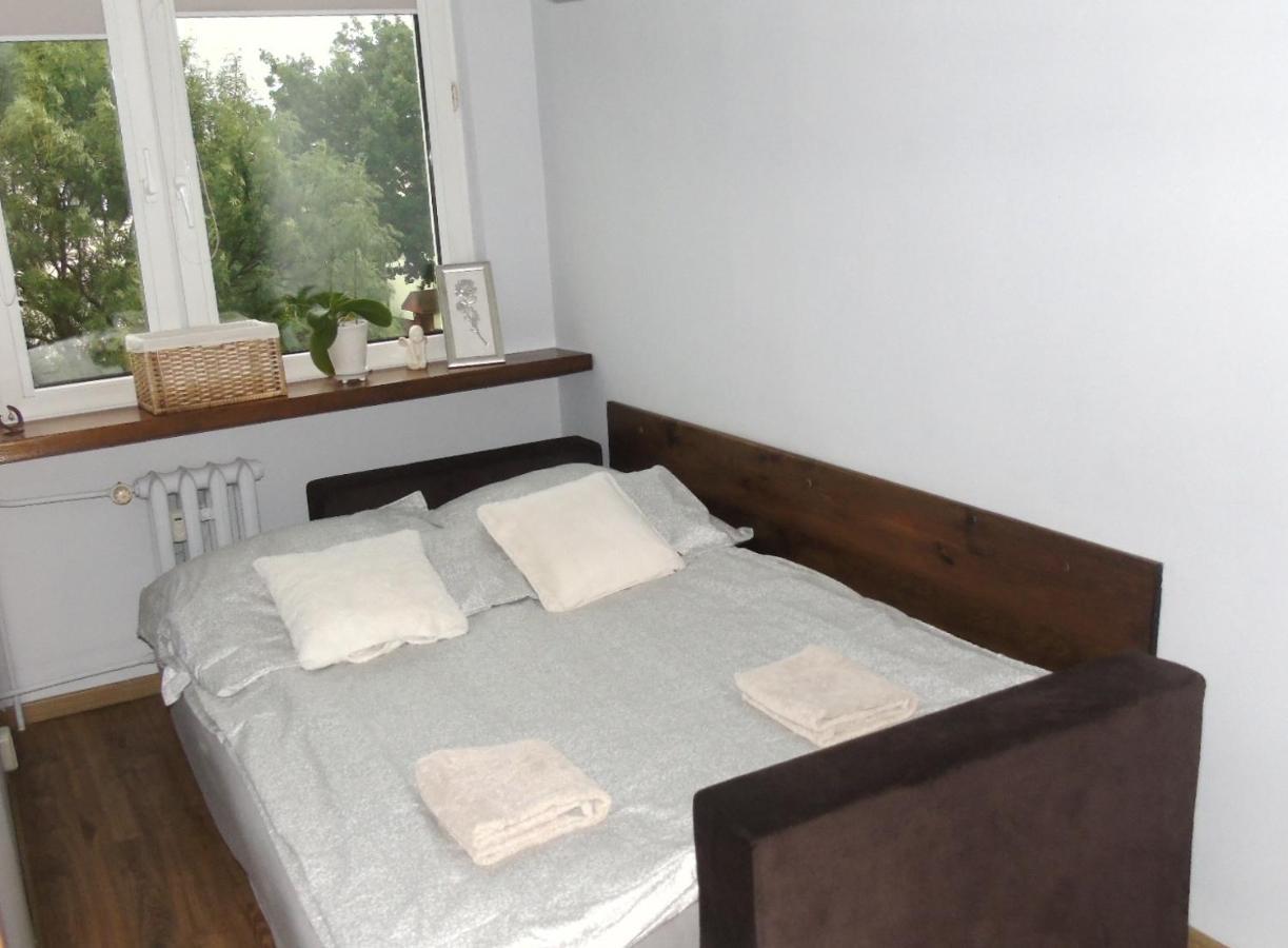 Apartament Aleksander Ciechocinek Buitenkant foto
